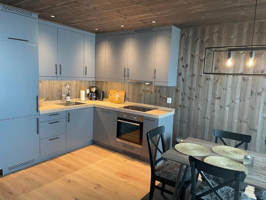 Ski In/Out, Amazing Views, 3 Bedrooms Noresund Extérieur photo