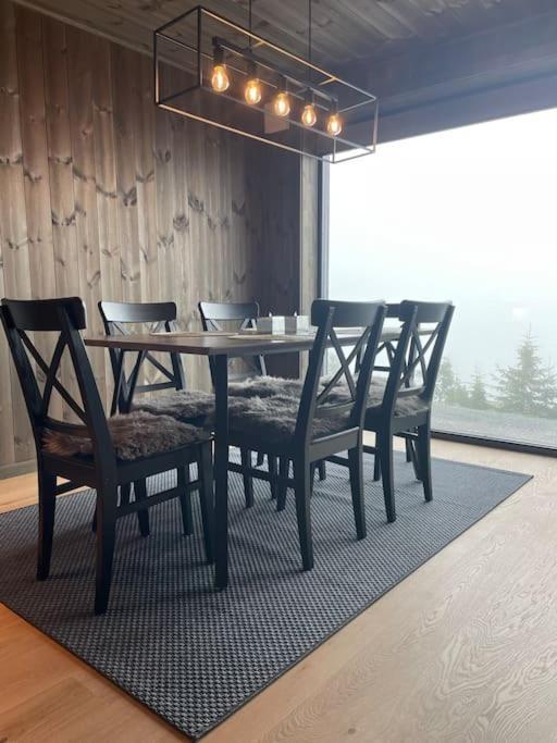 Ski In/Out, Amazing Views, 3 Bedrooms Noresund Extérieur photo