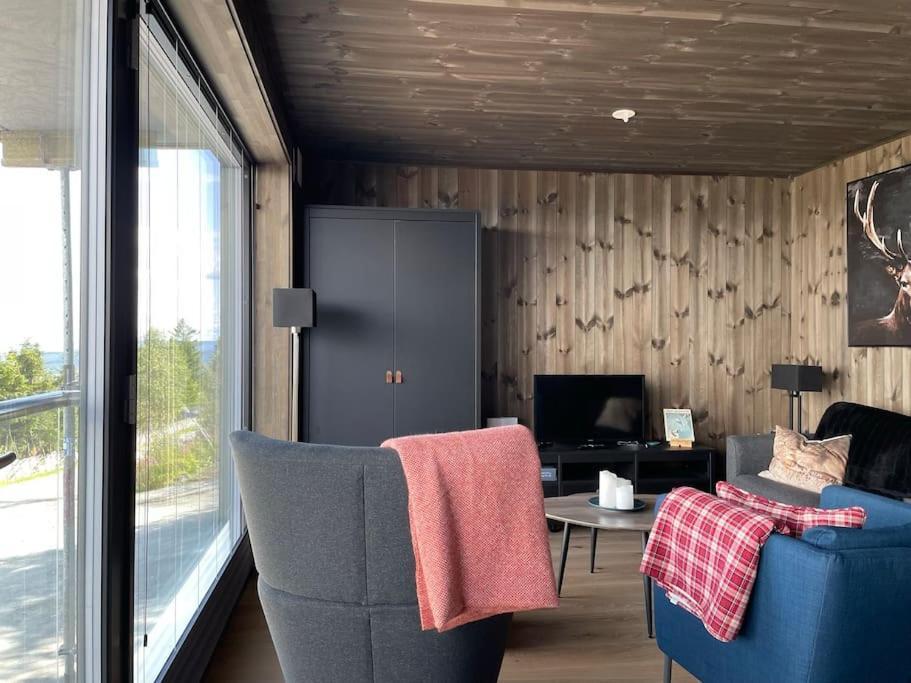 Ski In/Out, Amazing Views, 3 Bedrooms Noresund Extérieur photo