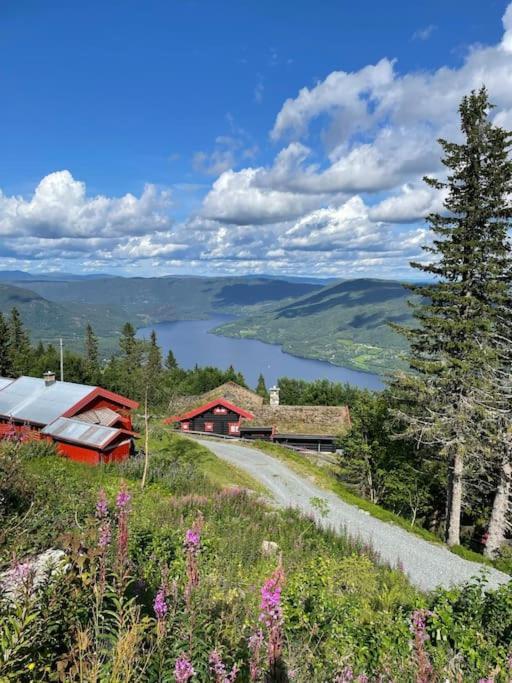 Ski In/Out, Amazing Views, 3 Bedrooms Noresund Extérieur photo